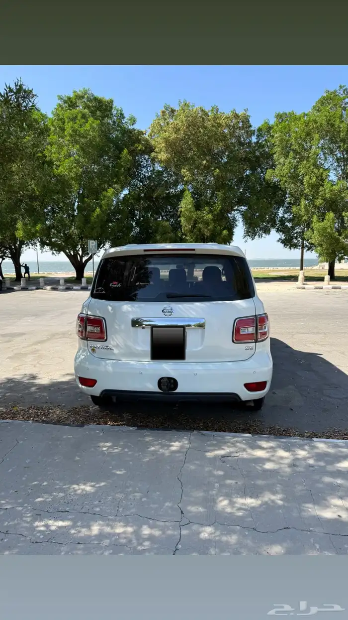 نيسان باترول se نضيف 2