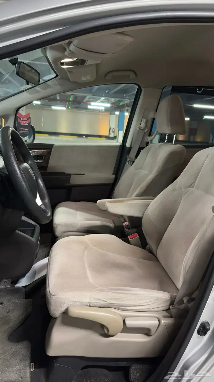 هوندا اوديسي 2016 v4 1.6 عائليه 25