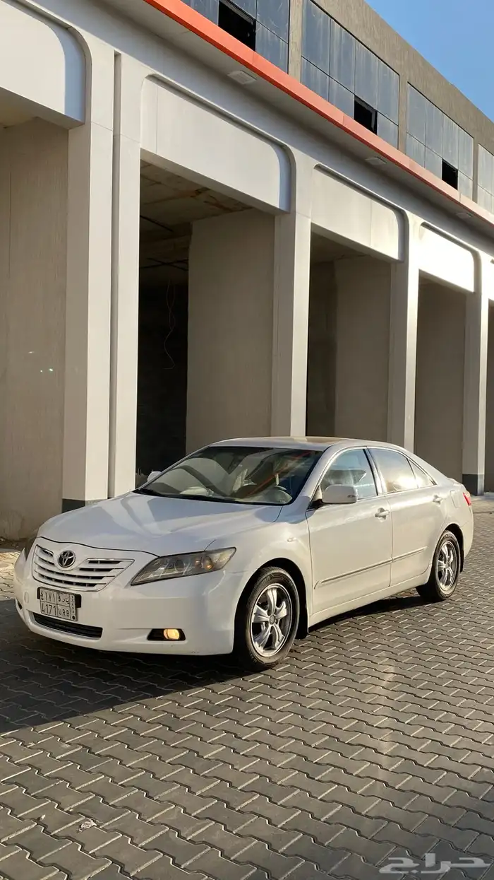 كامري 2007 GLX 1
