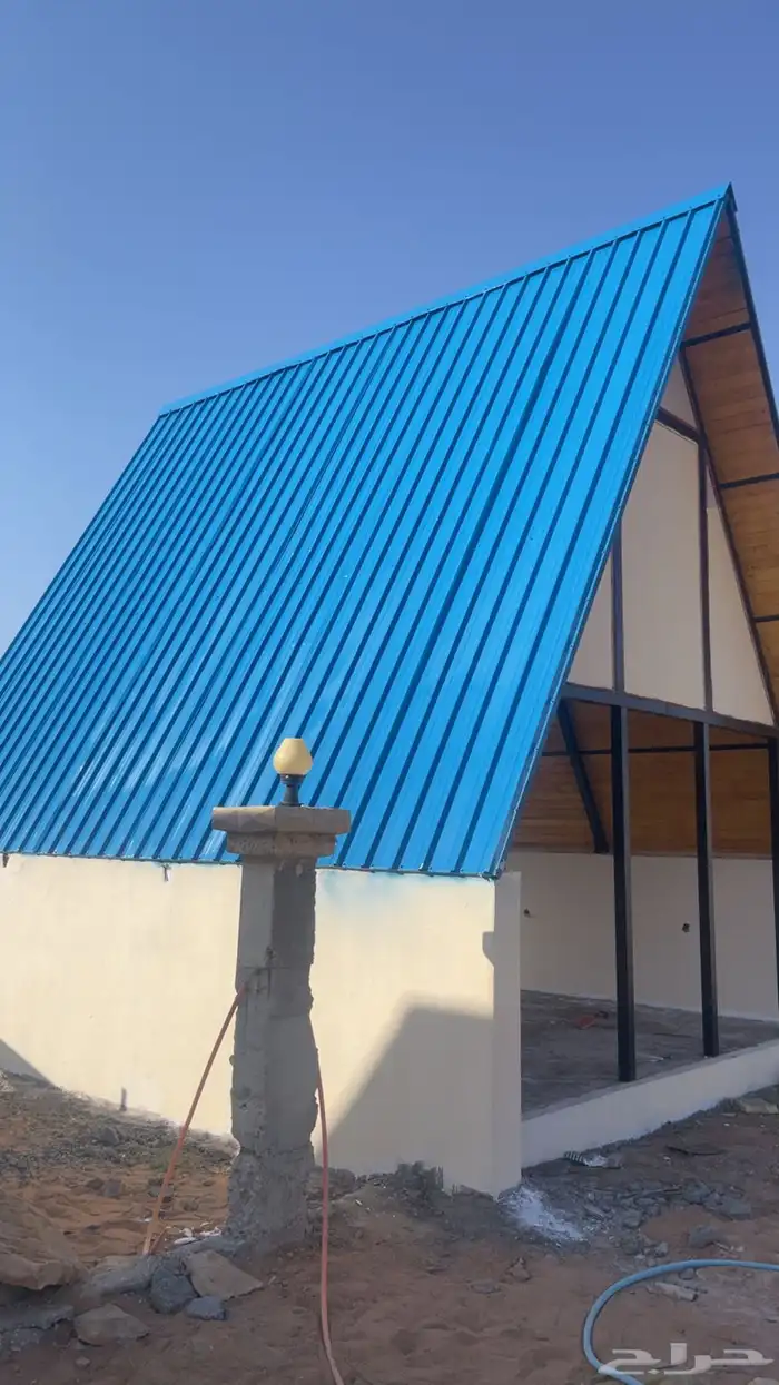 أكواخ ريفية 7