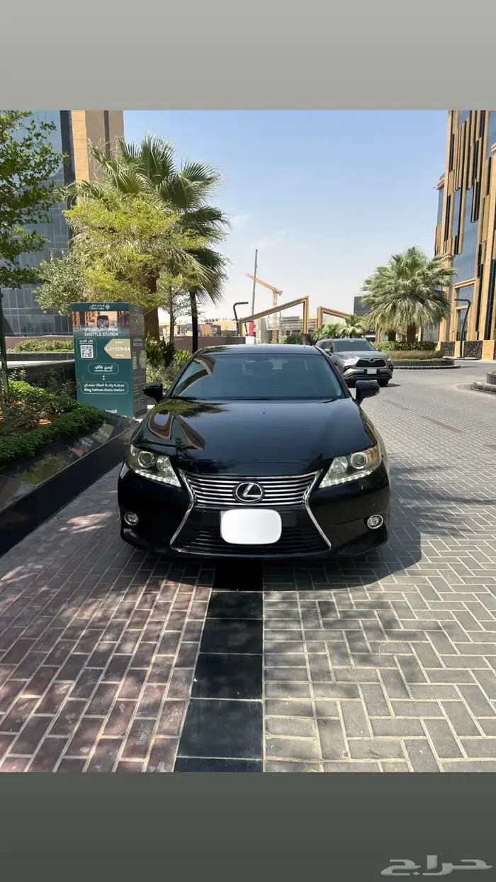 لكزس es 350 1