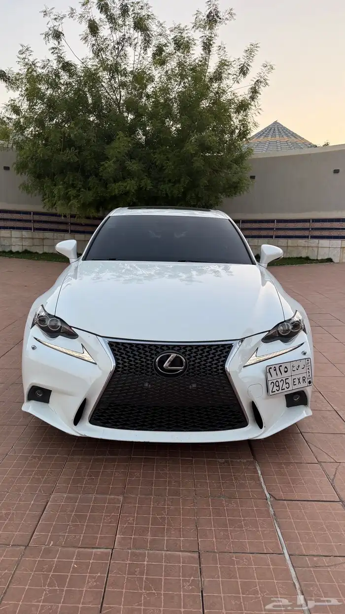 لكزس IS 350 F SPORT 2016 للبيع 0
