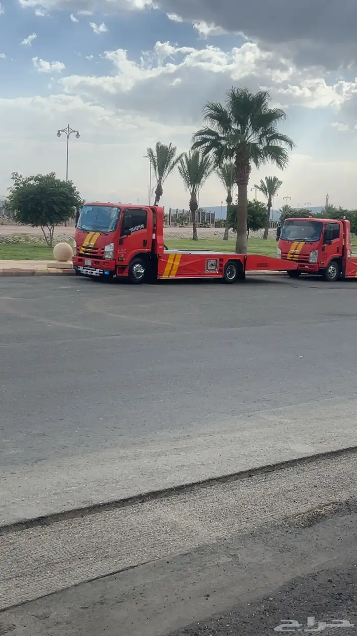 سطحة من الرياض الى ابها وخميس مشيط الى جدة الى تبوك 2