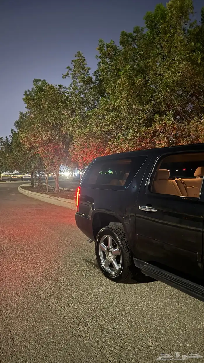 سوبربان تاهو دبل ممشى قليل 3