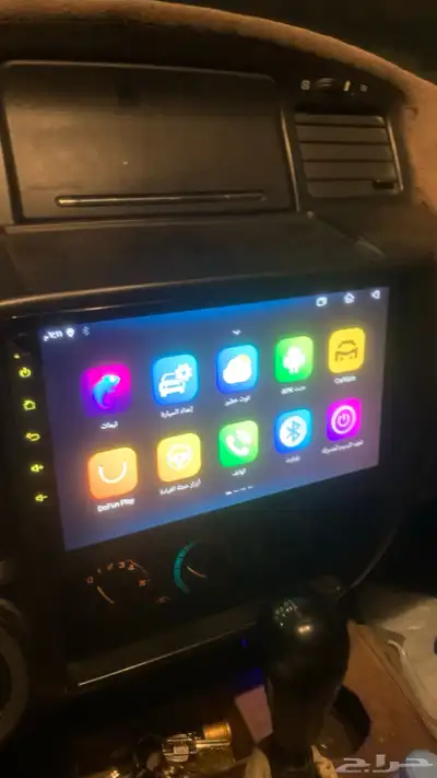 مسجل شاشة مع ديكور فتك index