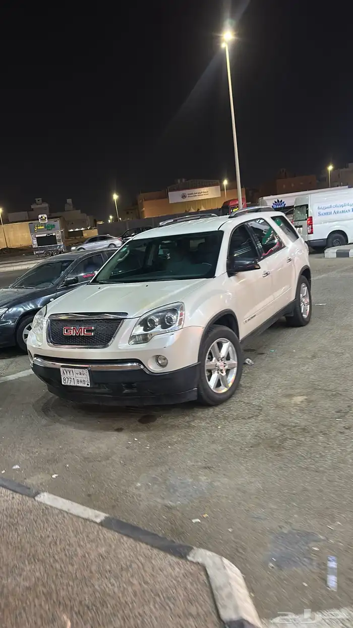 اكاديا 2007 SLT 4