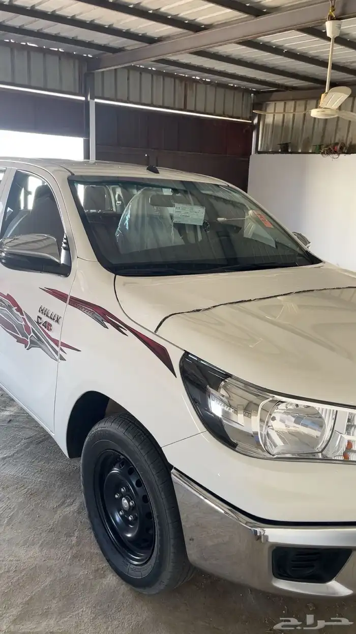 هايلوكس ديزل مديل 2024 0