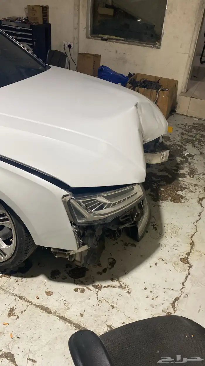 للبيع اودي S8 الموديل 2016 5