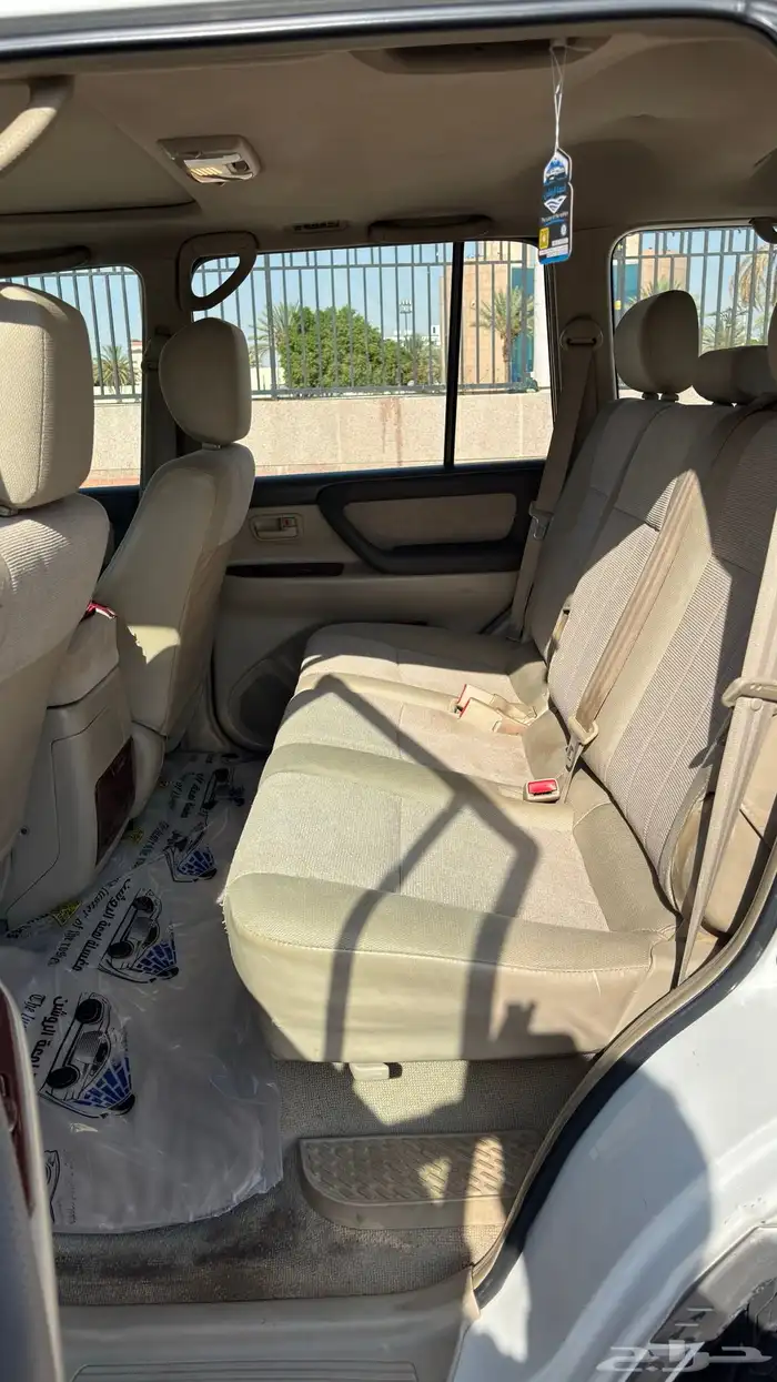 للبيع لاندكروزر 2005 فل كامل 13