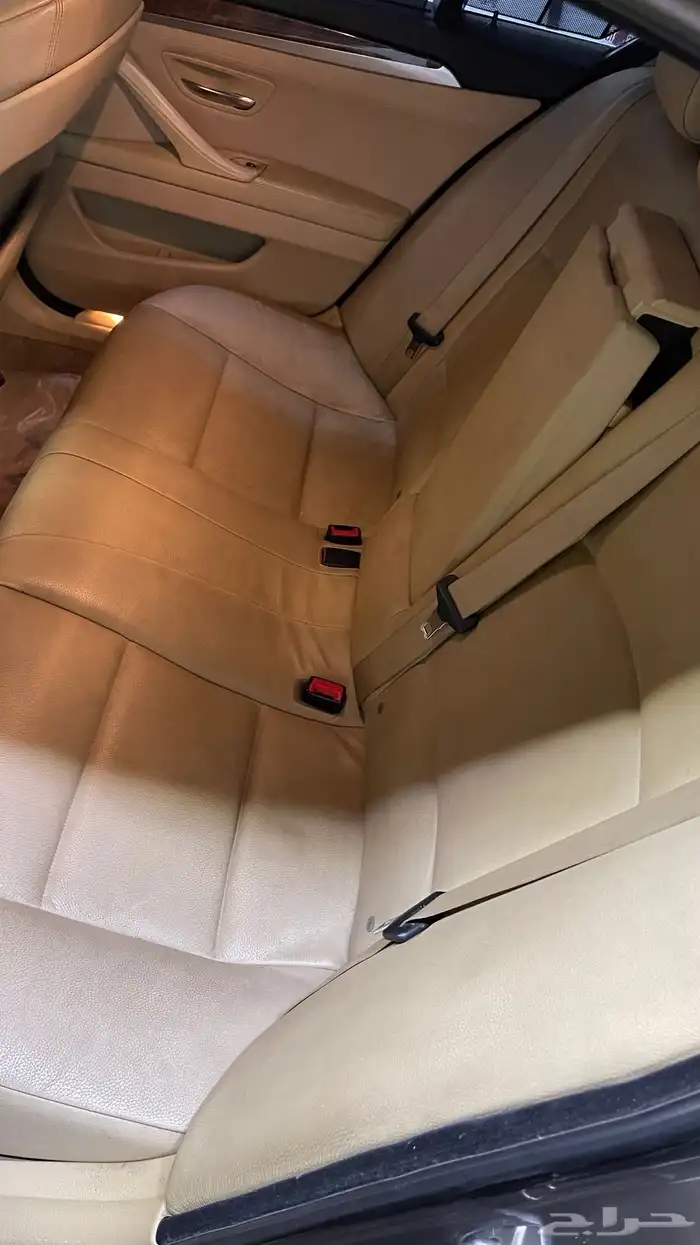 بي ام دبليو الفئة الخامسة i535 10