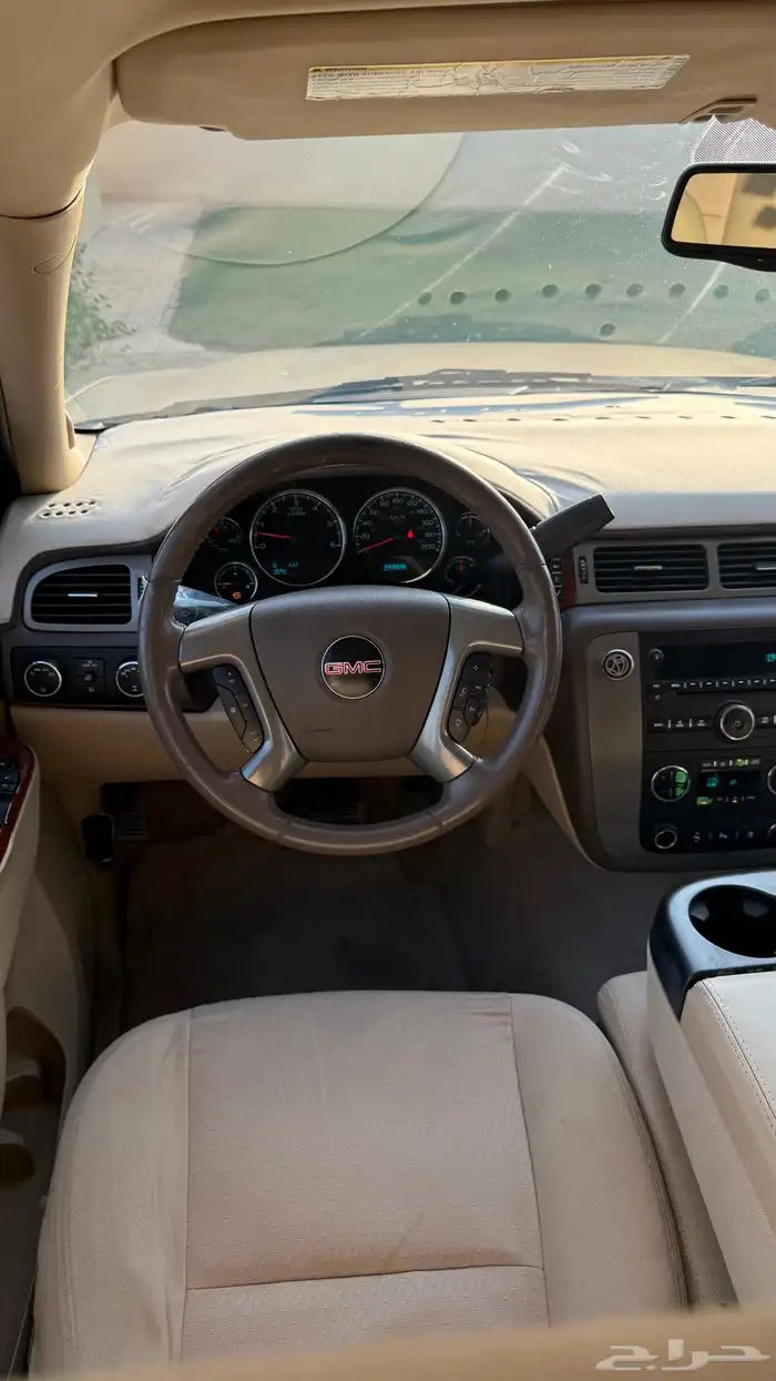 يوكن XL سعودي دبل وارد الجميح عداد 270 الف فقط 27