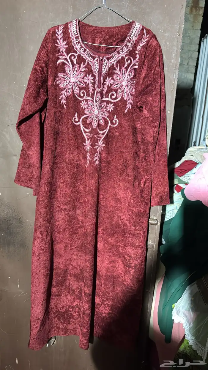 جلابيات وعبايات مستعمل نضيف 35