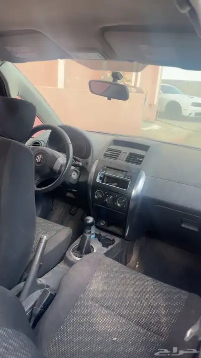 سزوكي sx4 هتش باك للبيع قطع index