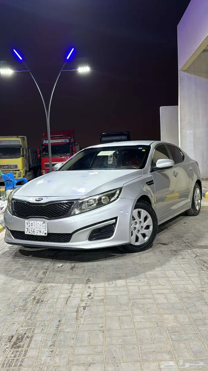 كيا اوبتما 6