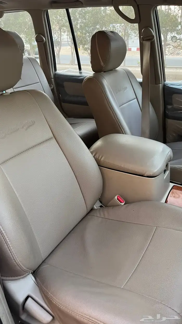 لاندكروزر 2007 شبه مخزن GX.R بنك البلاد اوتوماتيك نظيف 43