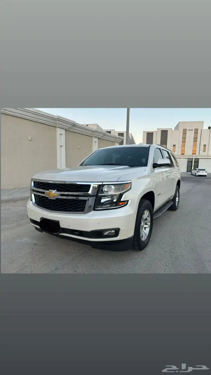 للبيع شفروليه تاهو 2015 0