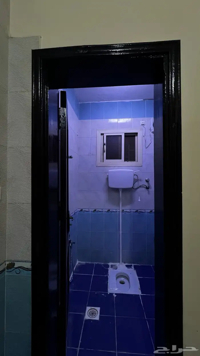 شقة للايجار حي القادسية تبوك 5