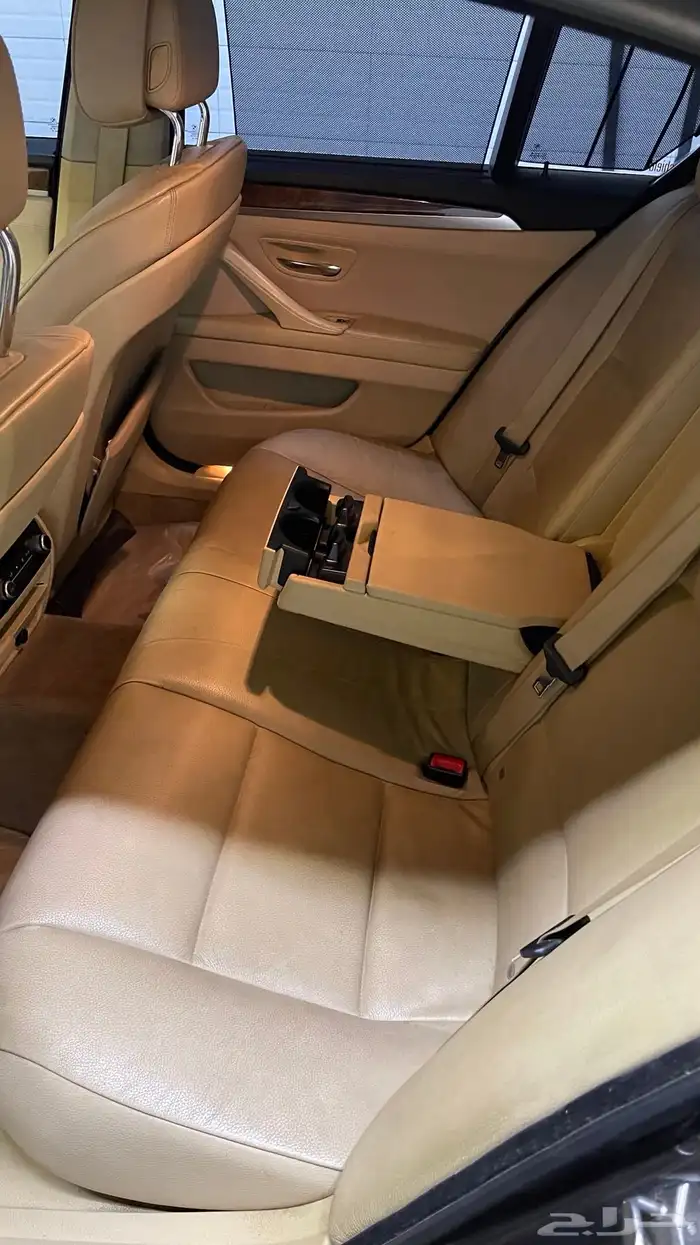 بي ام دبليو الفئة الخامسة i535 19