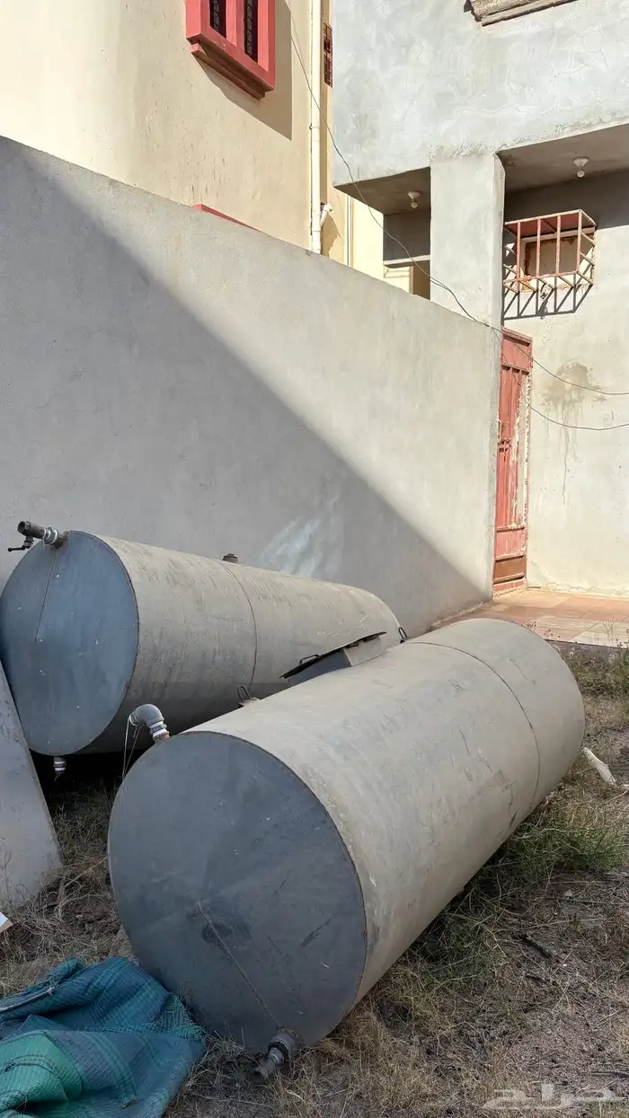 ثنتين من الحنفيات صاروخ (2طن) 0