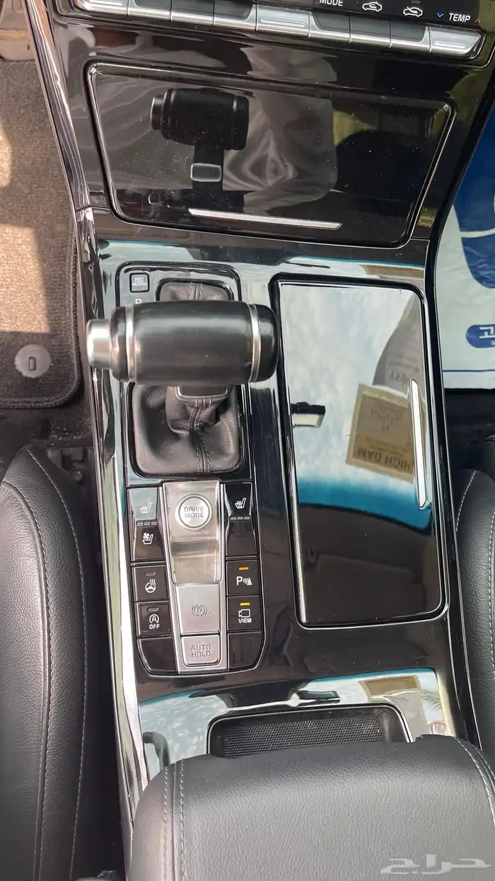 للبيع كيا كادينزا 2020 ديزل بدي وكالة(بطاقة جمركية) 13