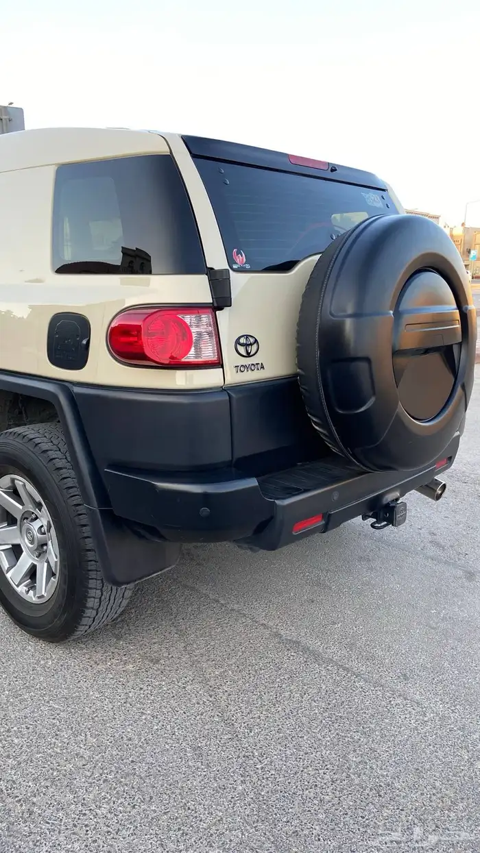 مبيوع  . افجي كروزر فاينل ادشن 2023 ماشي 61 الف كيلو 1