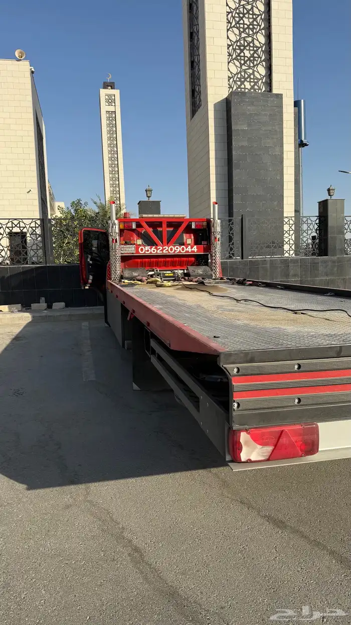 صطحه هدرليك نقل سيارات توصلك أي مكان كان 0