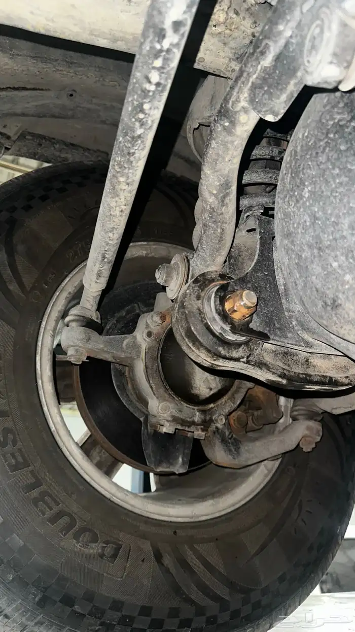 باترول موديل 2005 صالون 12