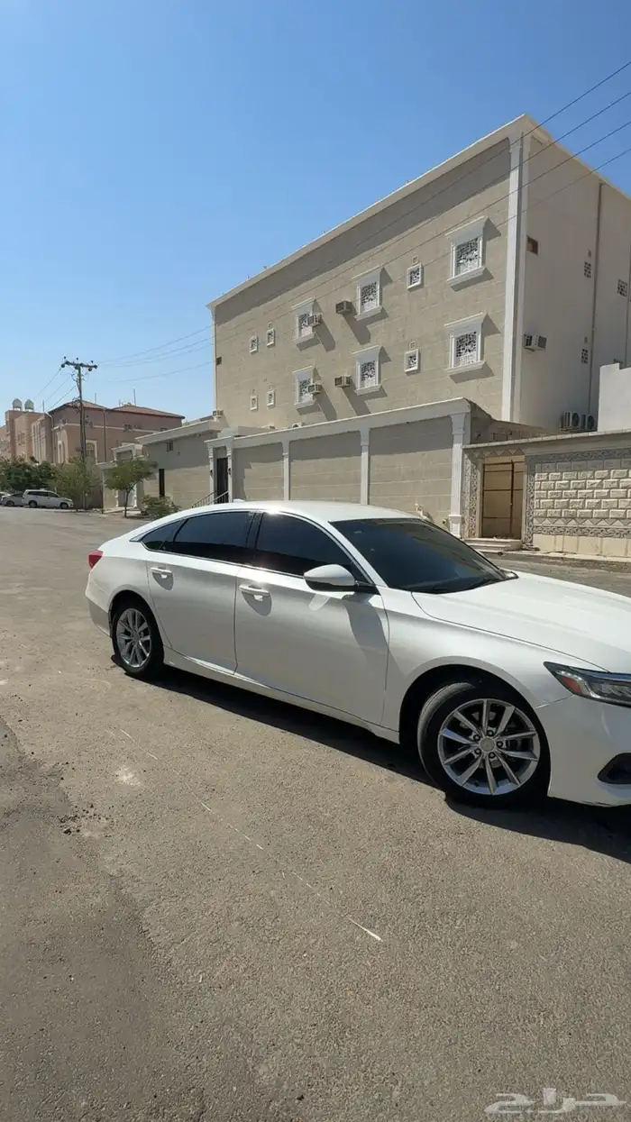 اكورد 2021 ستاندر 4