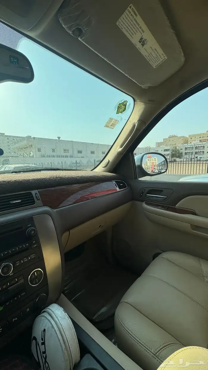 جمس يوكن XL 2007 مخزن للبيع 4