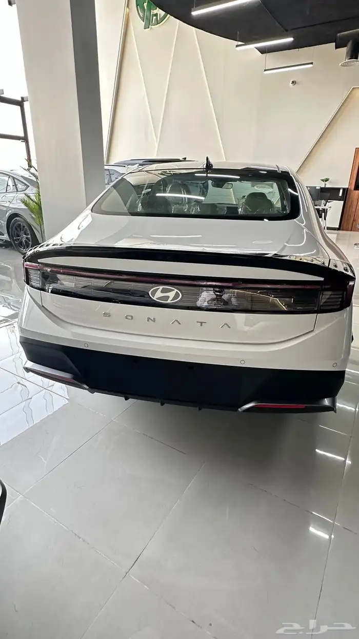 هيونداى سوناتا سمارت 2026 1