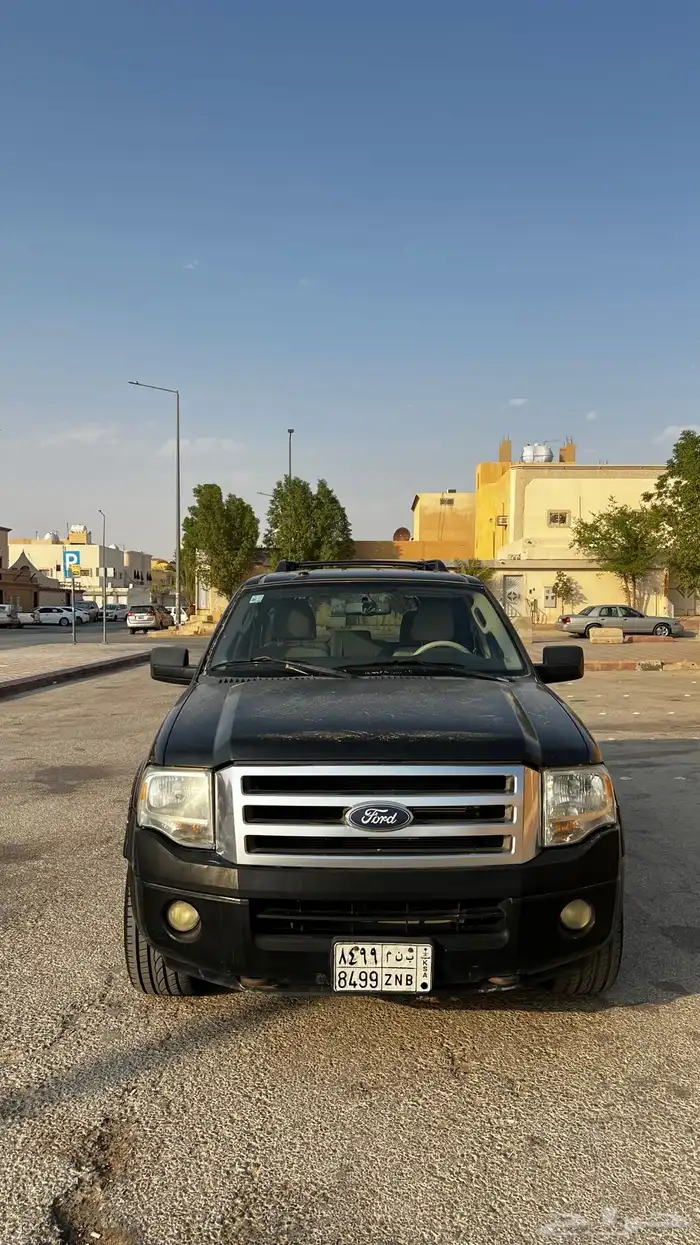 فورد اكسبيدشن 2012 2