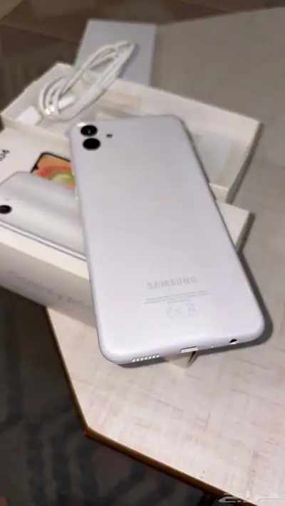 أخو الجديد جالكسي A04 index