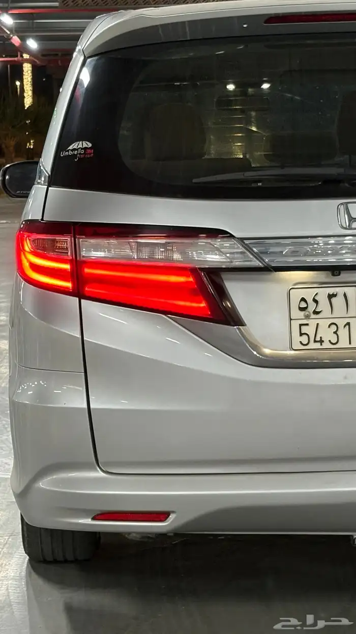 هوندا اوديسي 2016 v4 1.6 عائليه 13
