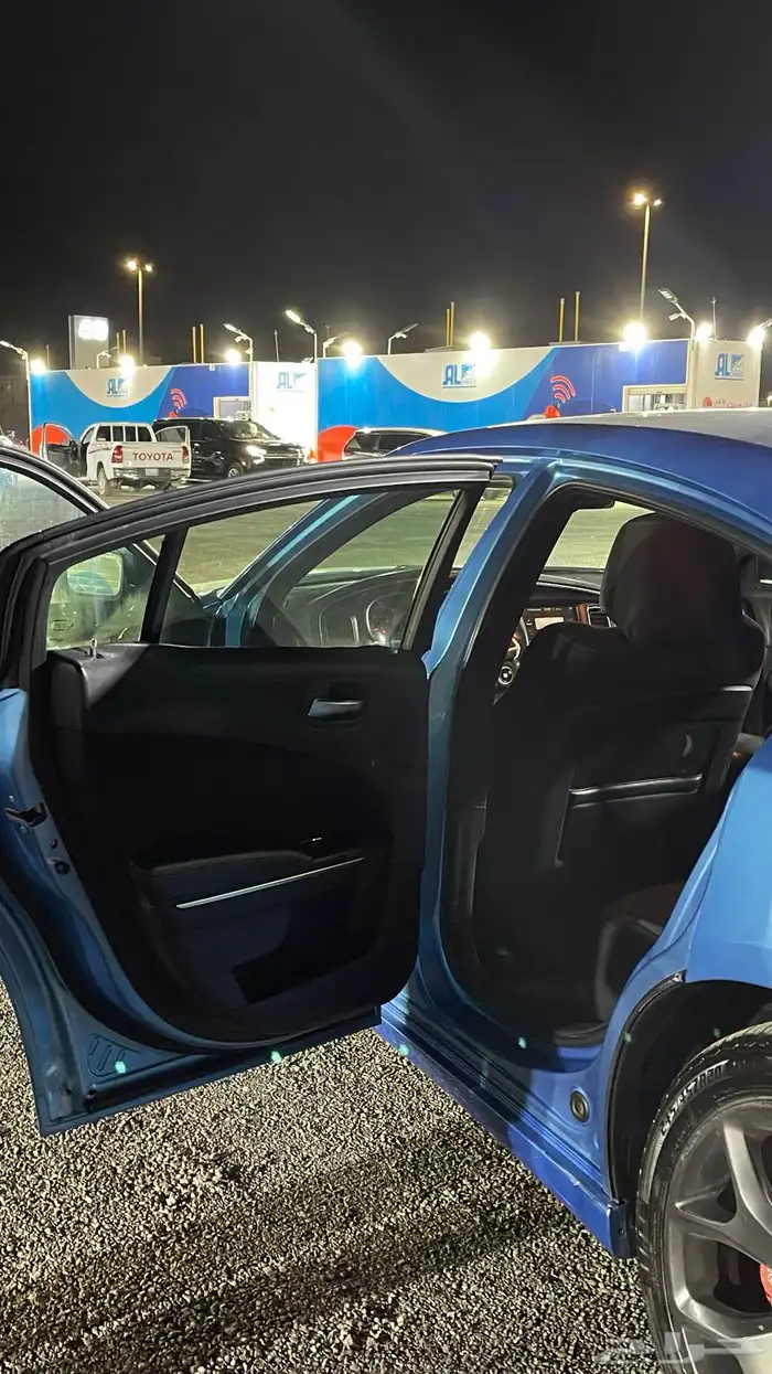 للبيع دودج تشارجر 2016 رالي 7