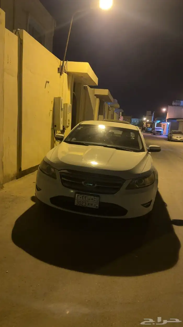 فورد تورس أمريكي 2011 31