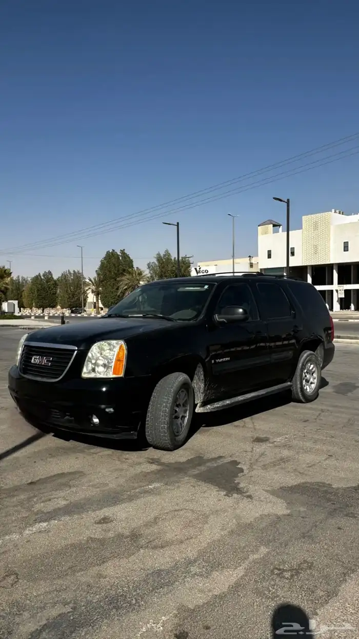 جمس يوكن 2007 نظيف وشرط 0