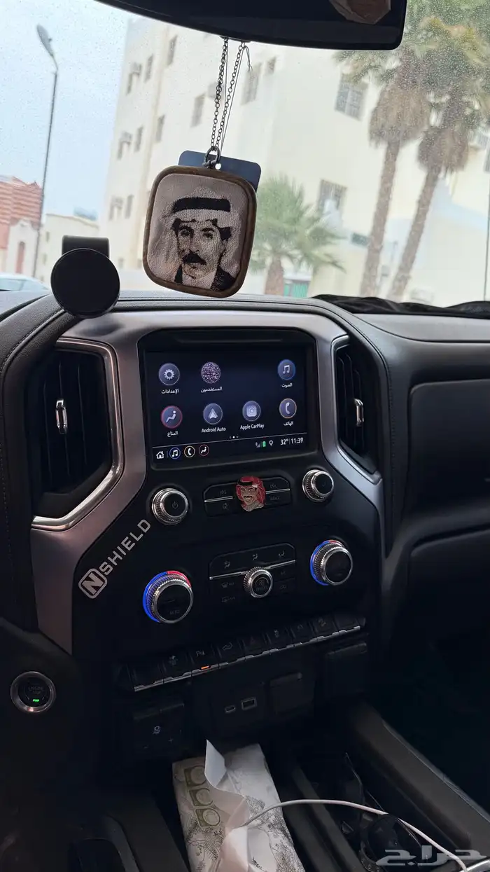 سييرا 2019 نص فل مالك اول 23