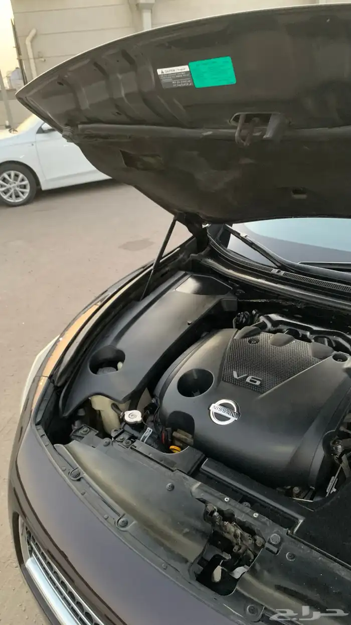 نيسان مكسيما 2011 منوة المستخدم جديدة 54