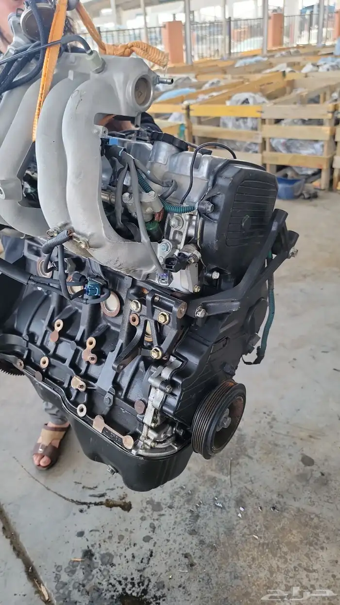 م.فن المحرك لصيانة السيارات 4