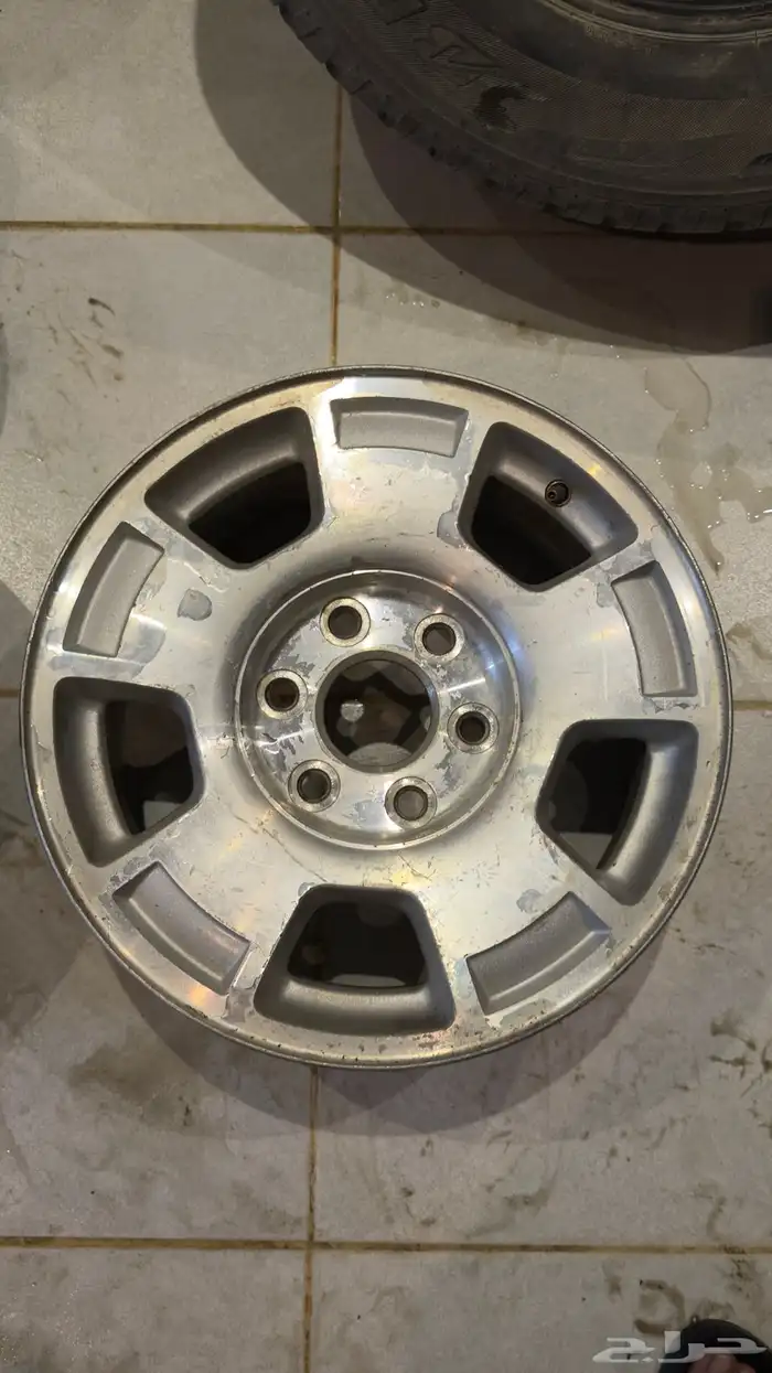 واي وكالة وجنوط سييرا وتاهو13-7 1