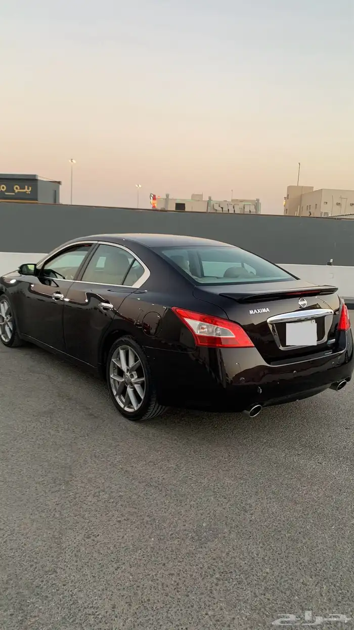 نيسان مكسيما 2011 منوة المستخدم جديدة 28