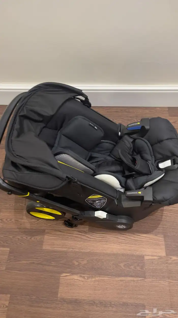 عربية اطفال وكرسي للسيارة 4