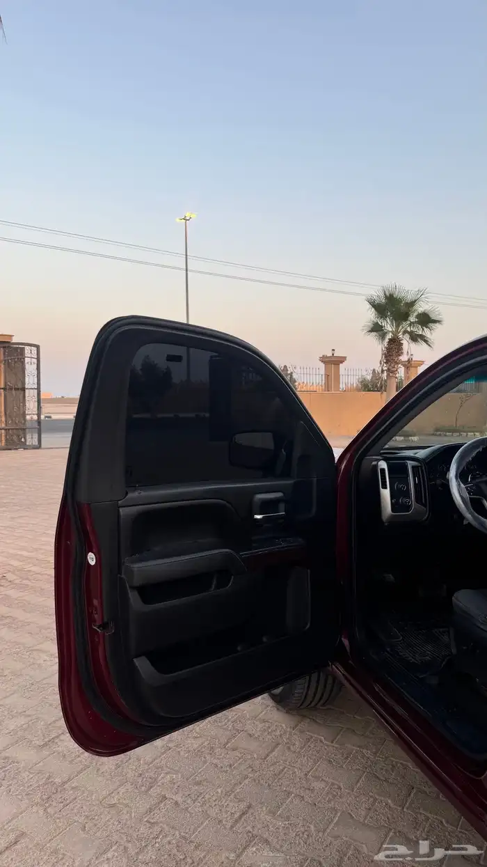 سيرا 2014 الون عنابي 6