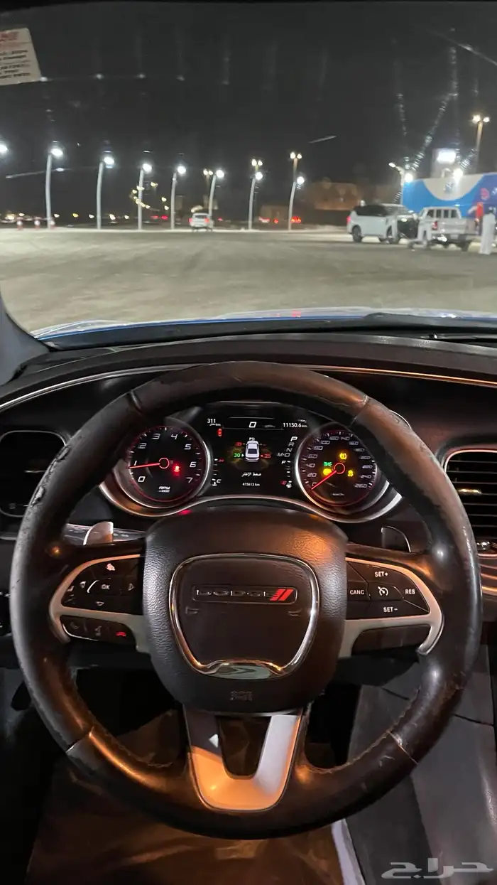 للبيع دودج تشارجر 2016 رالي 11