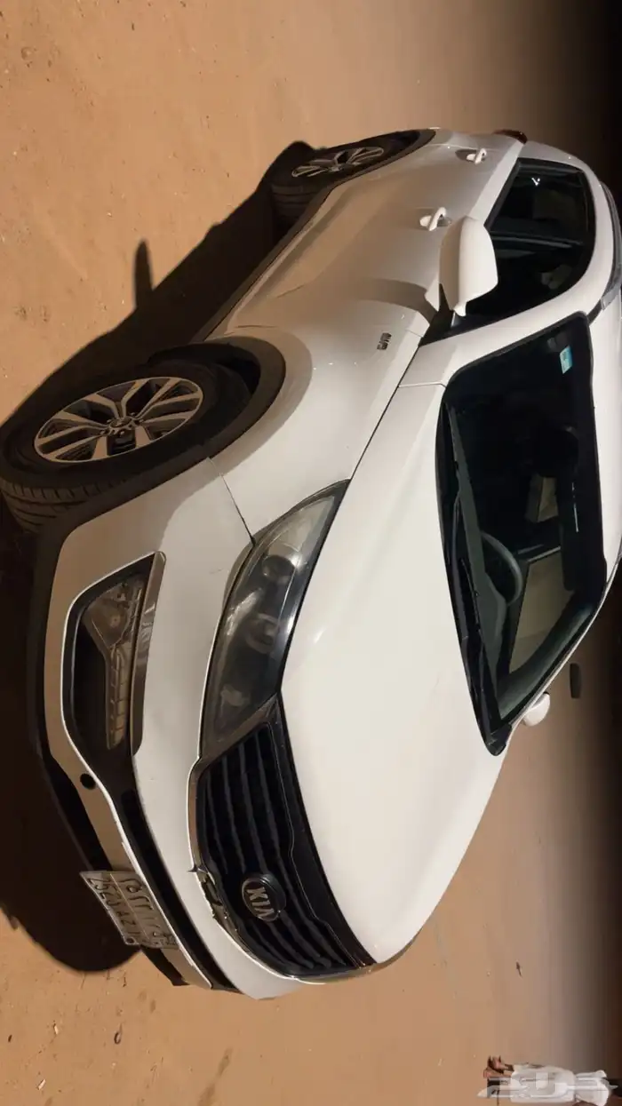 كيا سبورتاج 6