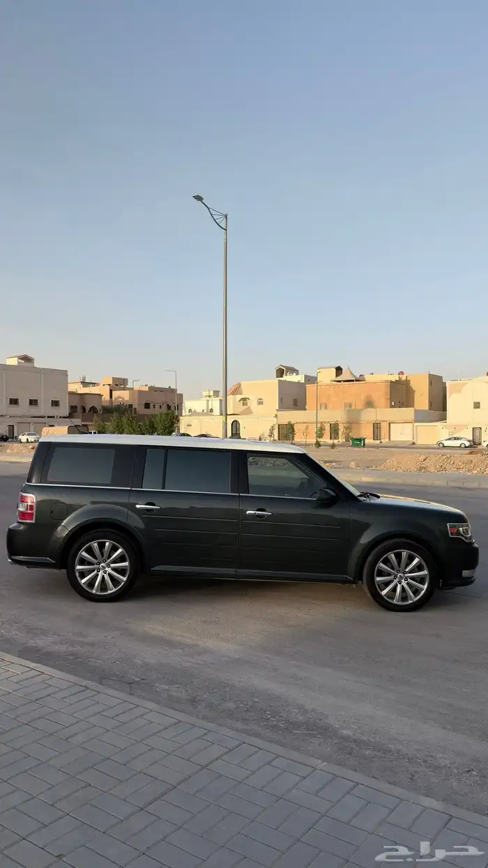فورد فليكس ليمتد فل 2016 - Ford Flex Limted 3