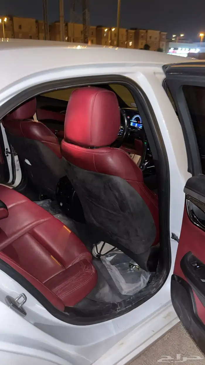 كاديلاك فل كامل للبدل 6