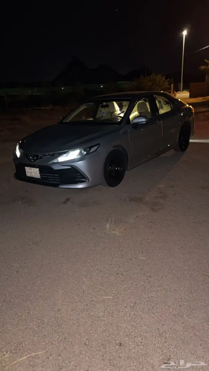 كامري 2018 اقبل بدل 4