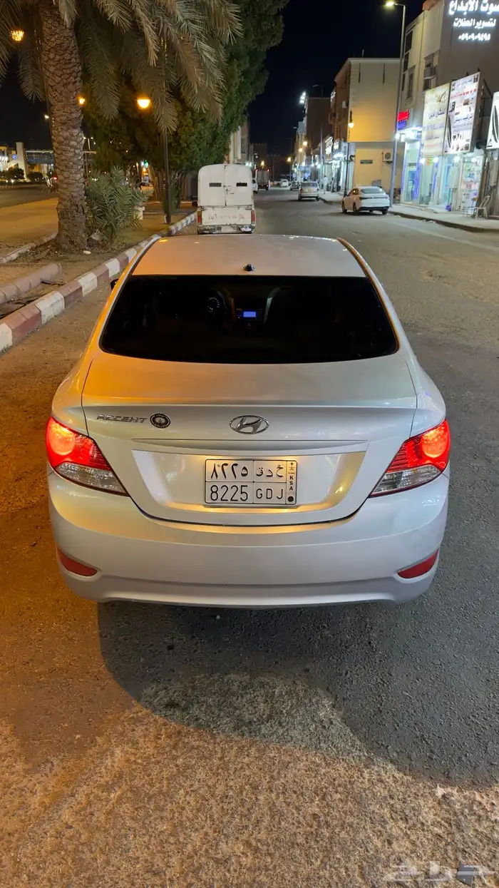 اكسنت 2014 للبيع 2