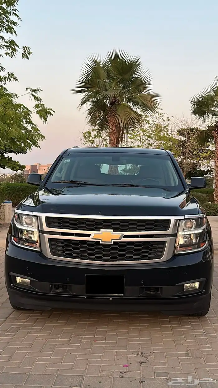 تاهو LS أسود بودي وكالة 2019 2